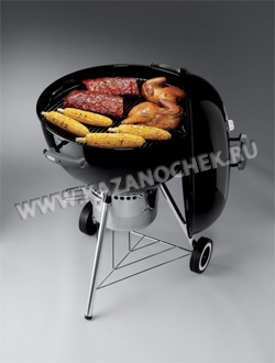   Weber Original Kettle Premium ׸ 57 