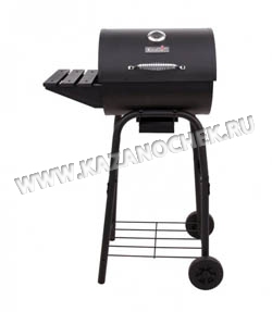   Char-Broil Charcoal Gourmet