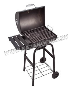   Char-Broil Charcoal Gourmet