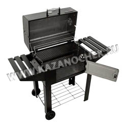   Char-Broil Charcoal Santa Fe