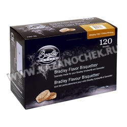  Bradley Smoker (Oak) 120 
