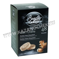  Bradley Smoker (Oak) 48 