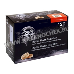 Брикеты Bradley Smoker Вишня 120 шт