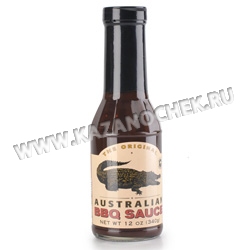 Австралийский Соус Original BBQ