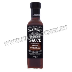 Jack Daniels Smooth Original