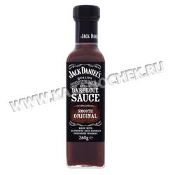 Jack Daniels Full Flavor Smokey