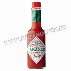  Tabasco