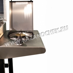 KGBE-13 Газовый гриль BeefEater Discovery 1000S 3 горелки
