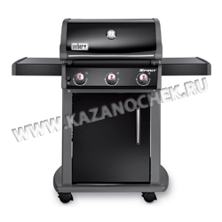 Газовый гриль Weber Spirit E-310 Original Черный