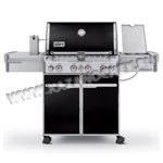   Weber Summit E-470 GBS 