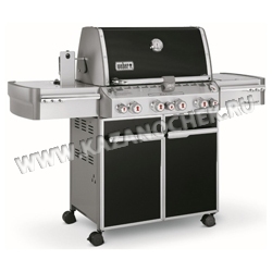   Weber Summit E-470 GBS 