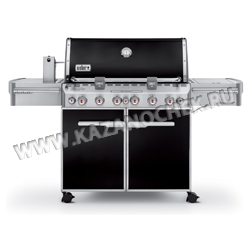   Weber Summit E-670 GBS 