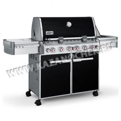   Weber Summit E-670 GBS 