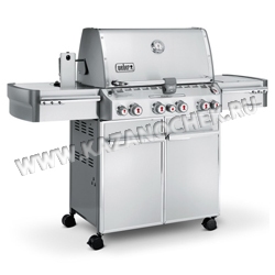   Weber Summit S-470 GBS 