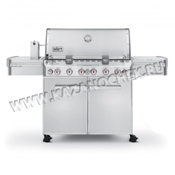   Weber Summit S-670 GBS 