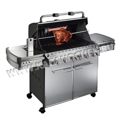   Weber Summit S-670 GBS 