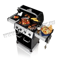   Broil King Baron 440