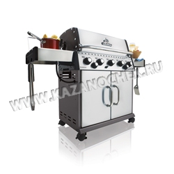   Broil King Baron 590