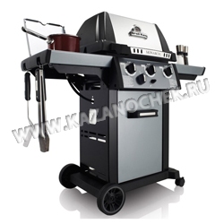   Broil King Monarch 340