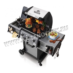   Broil King Monarch 340