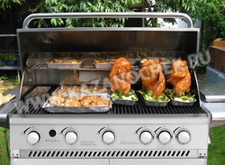   Santos Premium Grills Eden 511