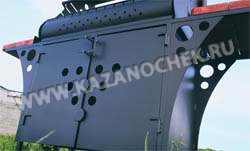 КМ-218 Мангал-барбекю