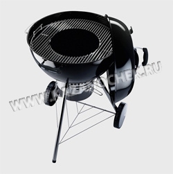   Weber Master-Touch GBS ׸ 57 