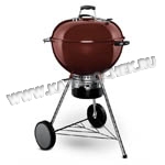 Угольный гриль Weber Master-Touch GBS Медный 57 см