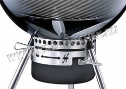   Weber Master-Touch GBS  57 
