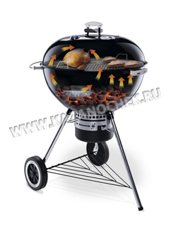   Weber Original Kettle Premium ׸ 47 