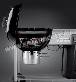   Weber Performer Deluxe GBS ׸ 57 