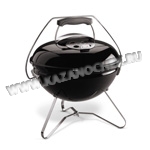 Угольный гриль Weber Smokey Joe Premium Чёрный 37 см
