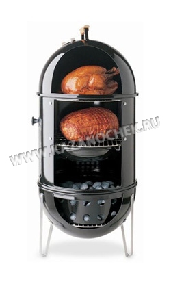 - Weber Smokey Mountain Coocker ׸ 47  