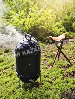 - Weber Smokey Mountain Coocker ׸ 47  